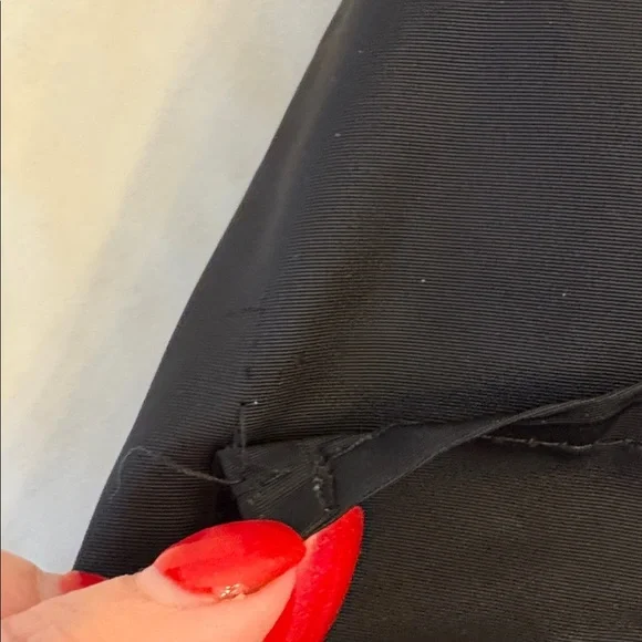 Big Kids Celtics Black Bomber Jacket, sz 14/16 - Picture 6 of 14